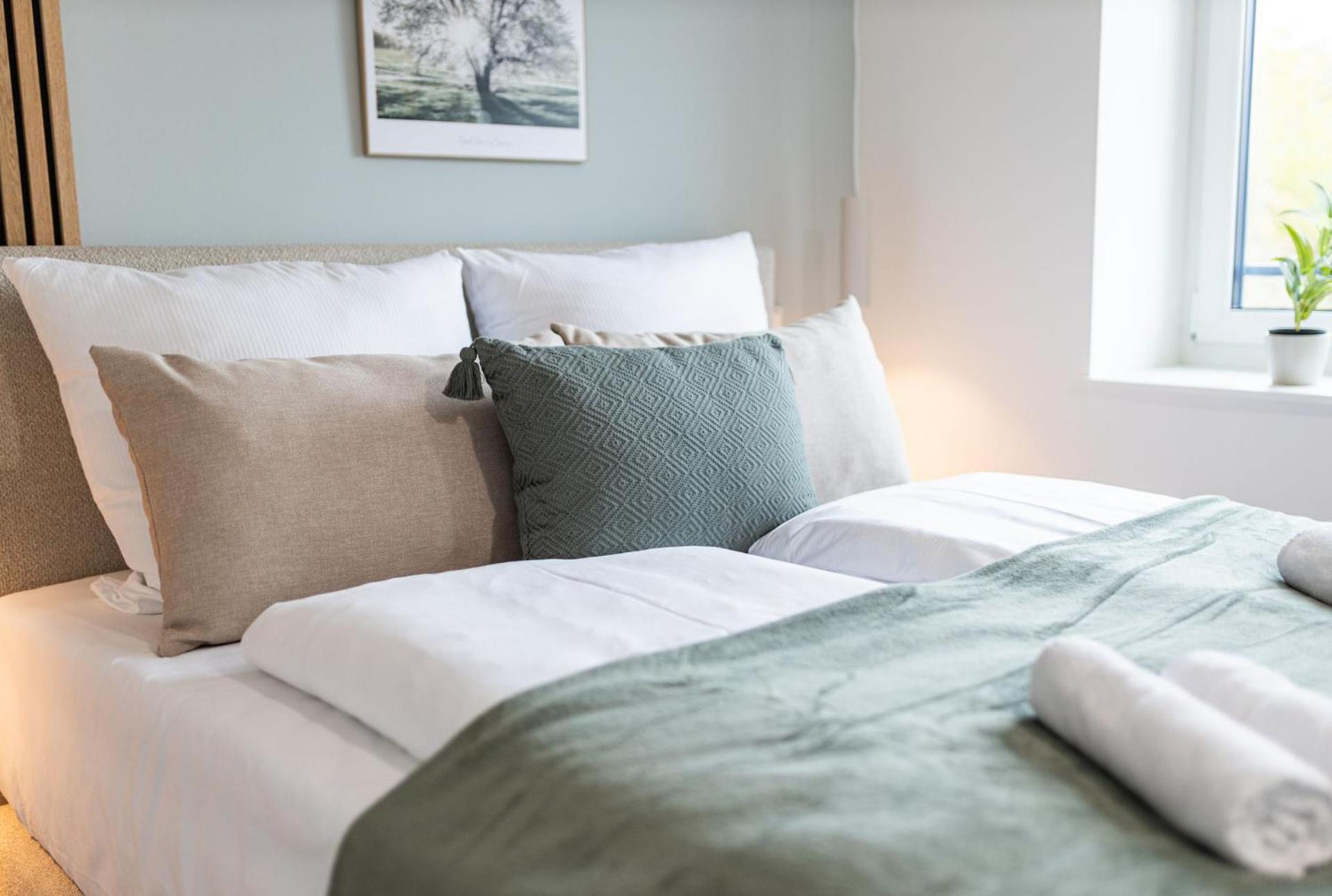 Dwellstay - City Apartments Fulda Habitación foto