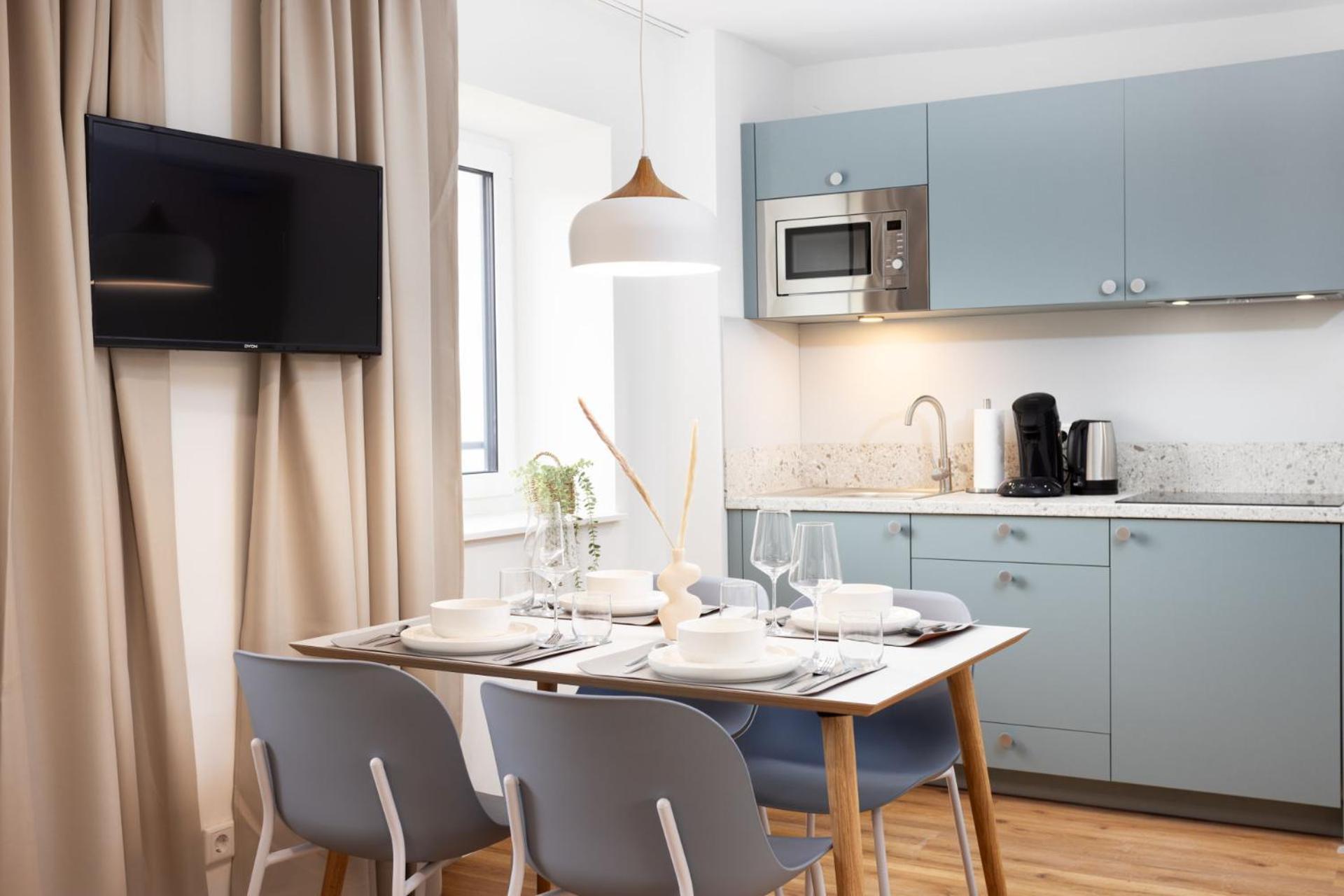 Dwellstay - City Apartments Fulda Habitación foto