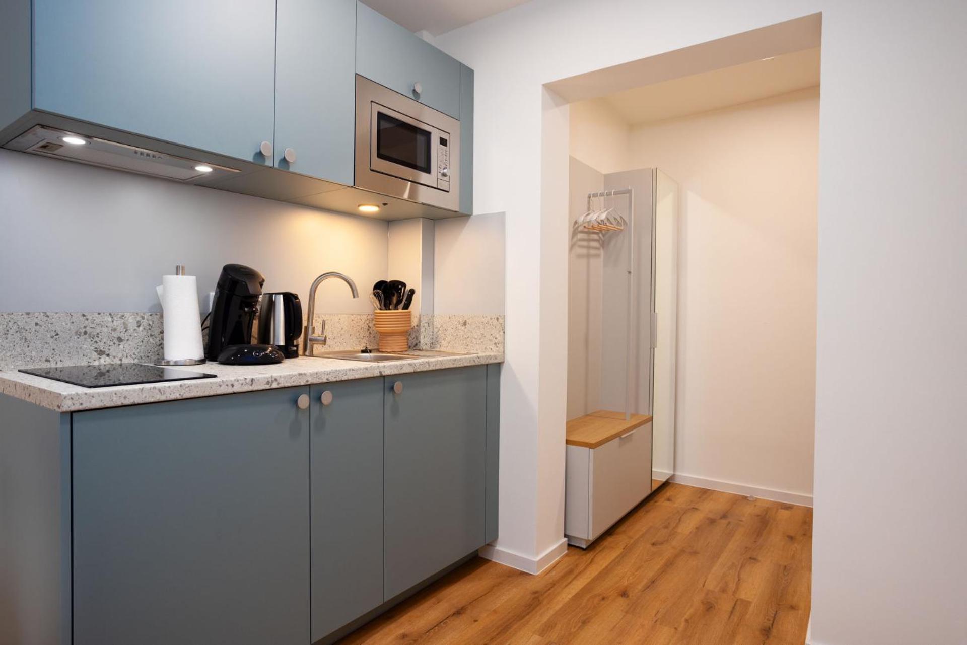 Dwellstay - City Apartments Fulda Habitación foto