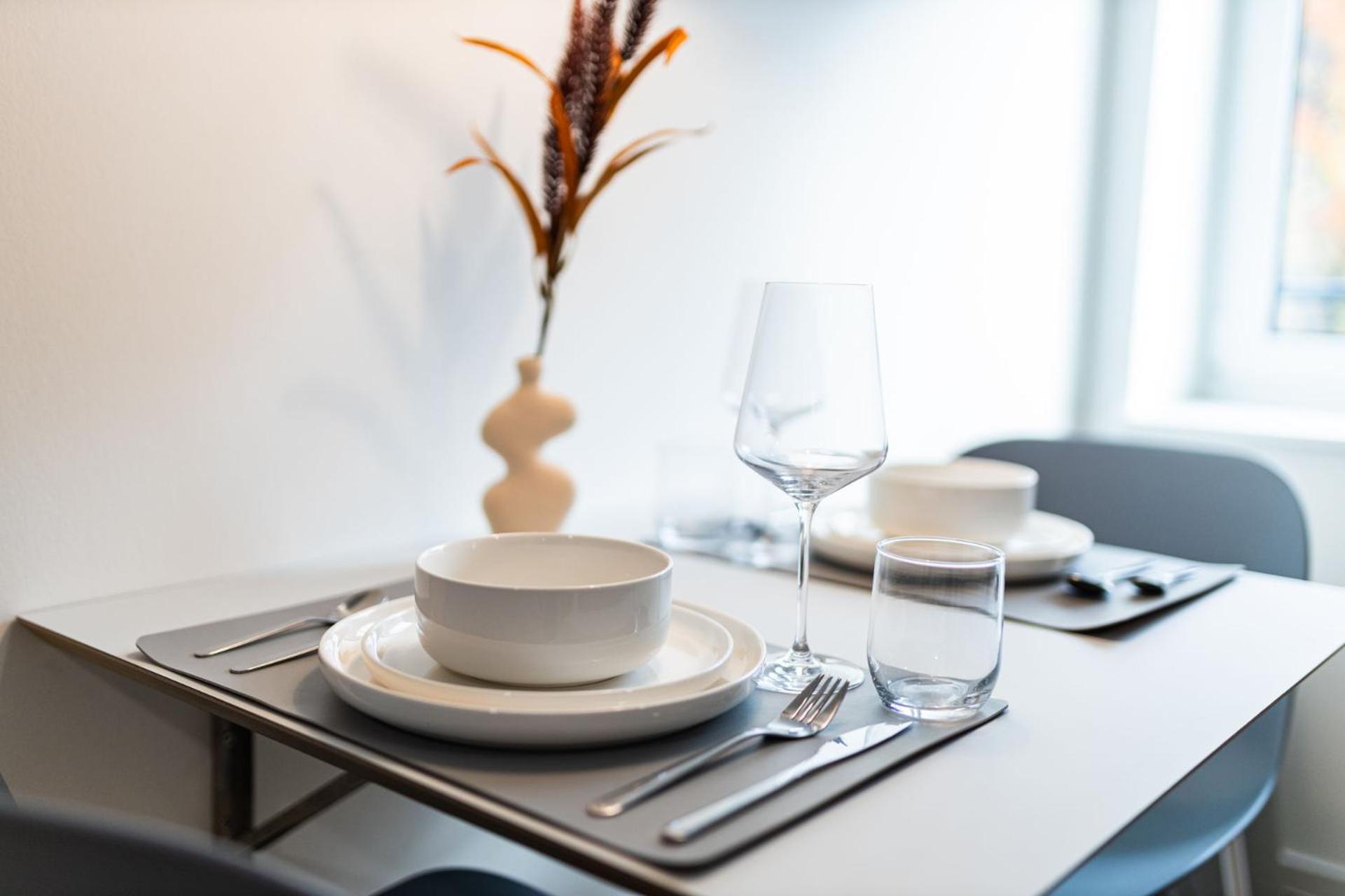 Dwellstay - City Apartments Fulda Habitación foto