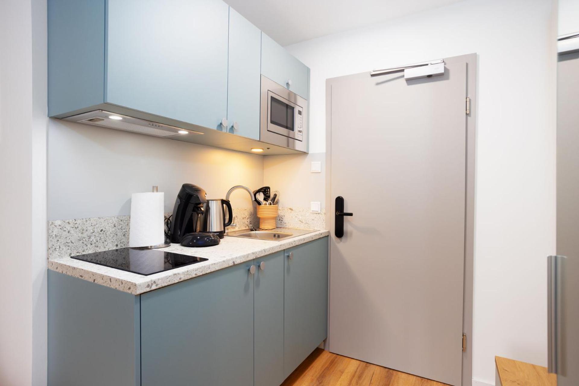 Dwellstay - City Apartments Fulda Habitación foto