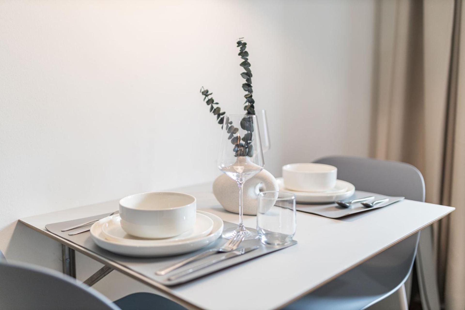 Dwellstay - City Apartments Fulda Habitación foto