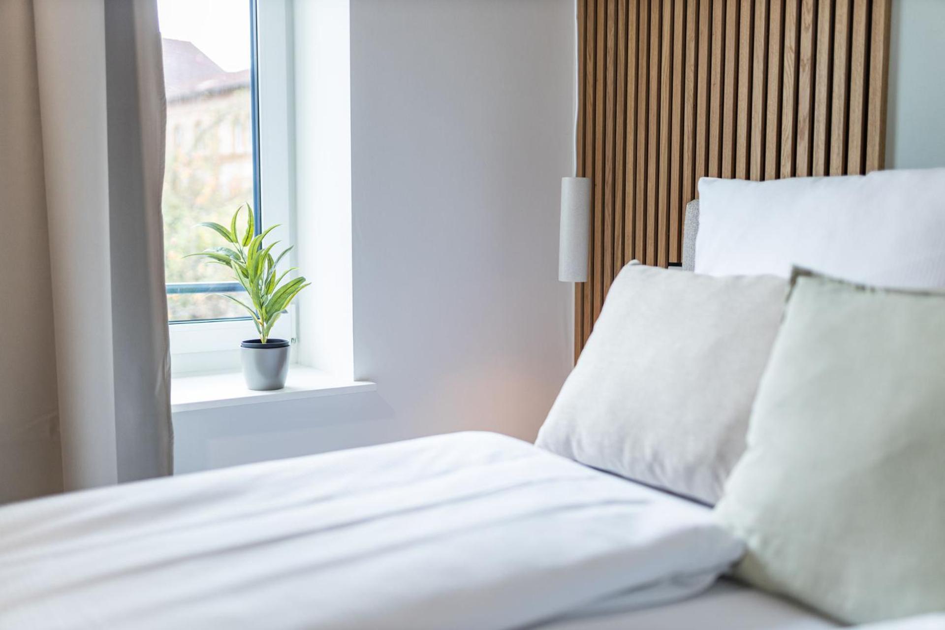 Dwellstay - City Apartments Fulda Habitación foto
