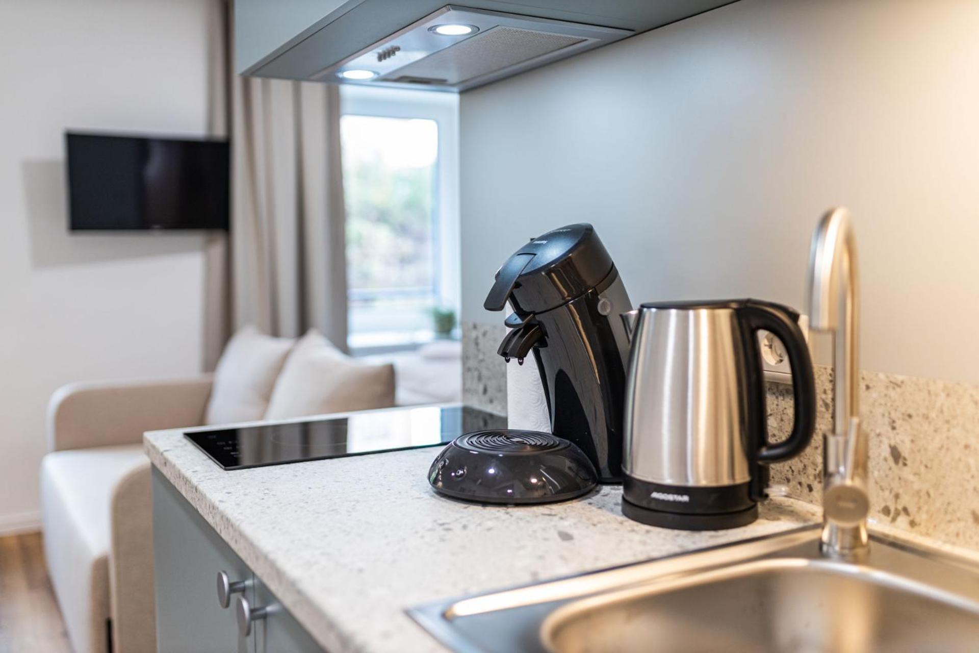 Dwellstay - City Apartments Fulda Habitación foto