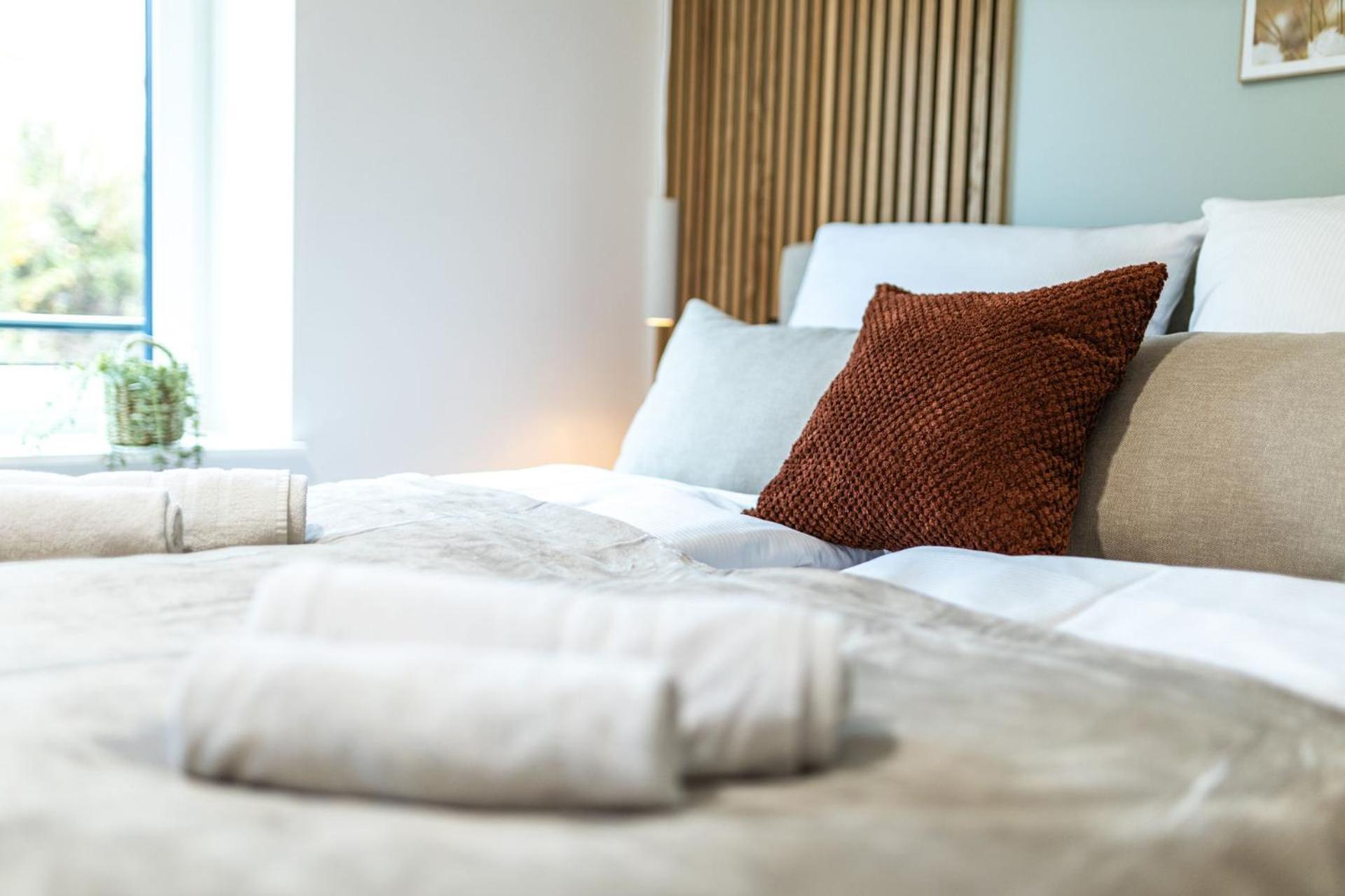 Dwellstay - City Apartments Fulda Habitación foto