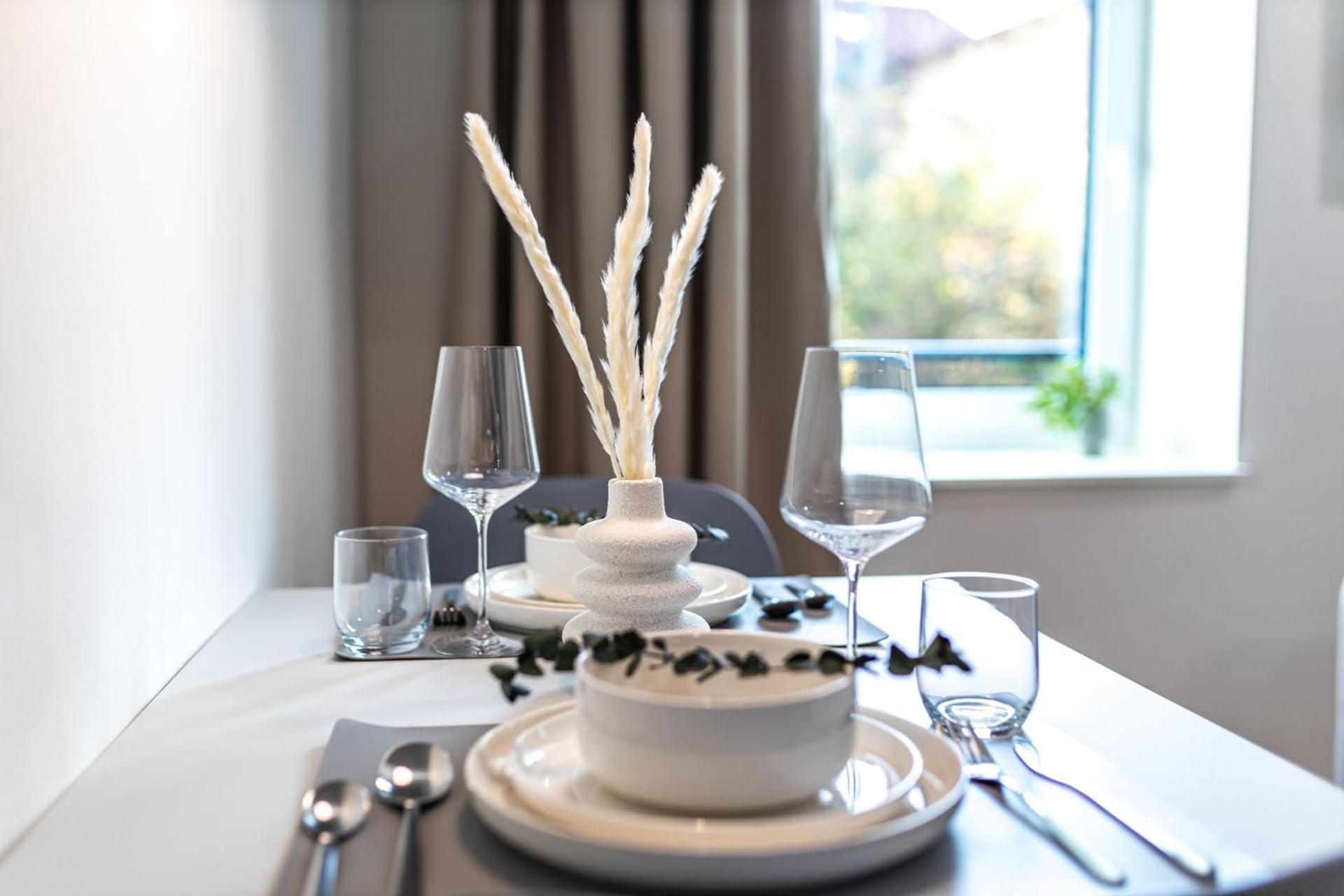 Dwellstay - City Apartments Fulda Habitación foto