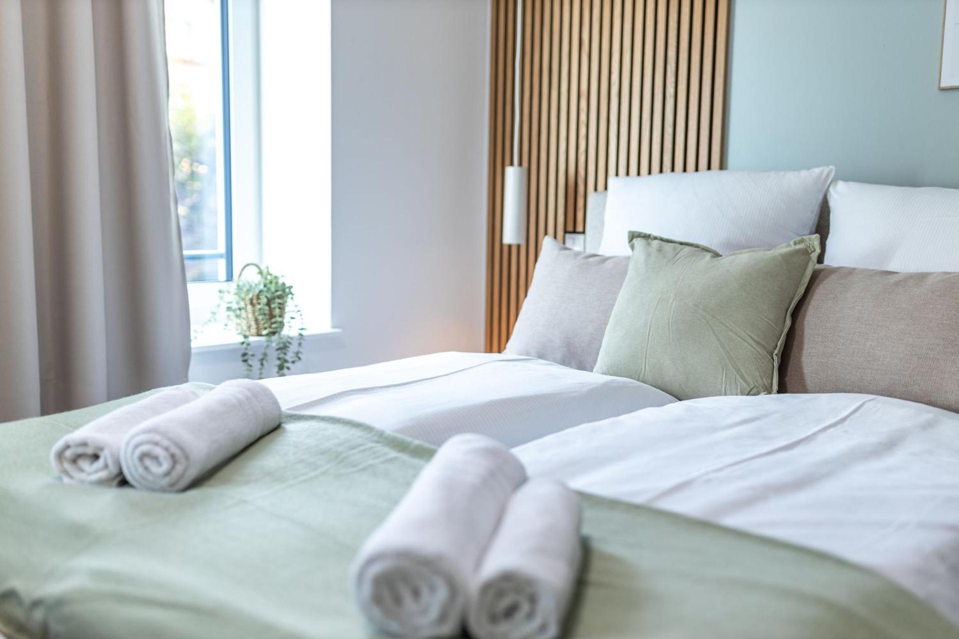 Dwellstay - City Apartments Fulda Habitación foto