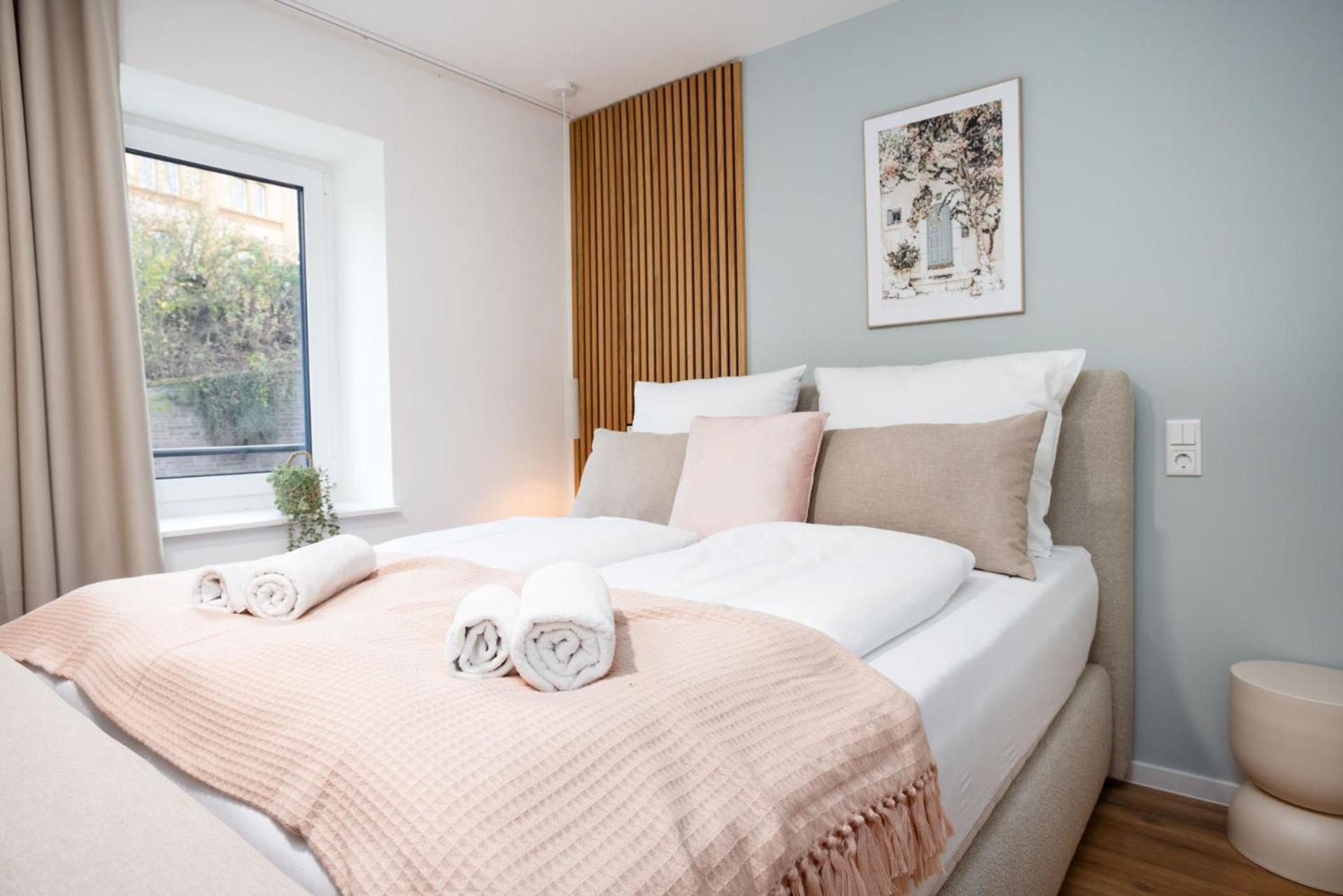 Dwellstay - City Apartments Fulda Habitación foto